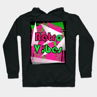 1980 RETRO Vibes Hoodie